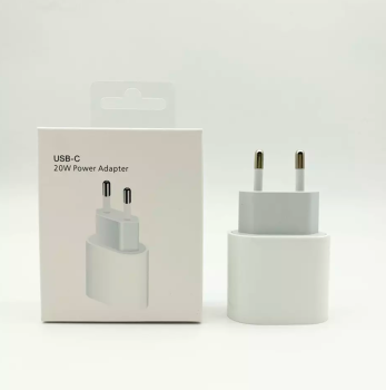 20W Ladegerät Adapter + 2m Lighting auf USB-C Ladekabel für iPhone 5, 6, 7, 8, X, XS, XR, 11, 12, 13, 14 Pro, Max